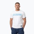 Maglietta da uomo Pitbull Eighty Nine Dog bianco/azzurro