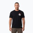 T-shirt da uomo Pitbull Dog SD black