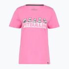 Maglietta da donna Pitbull Softbite ice pink
