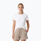 Maglietta da donna Pitbull Discovery Logo off white