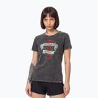 Maglietta da donna Pitbull Santa Muerte graphite