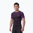 Rashguard da uomo Pitbull Belt Rashguard purple
