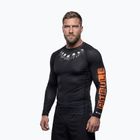 Rashguard a maniche lunghe da uomo Pitbull Blacky Rashguard
