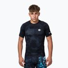 Rashguard da uomo Pitbull World Rashguard black