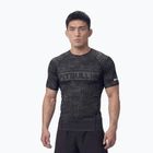 Rashguard da uomo Pitbull Hex Camo Hilltop Rashguard olive