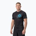 Rashguard da uomo Pitbull Ray Rashguard sky blue