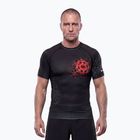 Rashguard da uomo Pitbull Ray Rashguard fluo/red