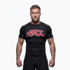 Rashguard da uomo Pitbull ADCC Rashguard black