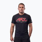 T-shirt da uomo Pitbull Mesh ADCC black