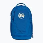 Zaino urbano Pitbull Athletic Logo electric blue