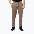 Pantaloni da uomo Pitbull Small Logo HD Track coyote brown