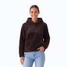 Felpa donna Pitbull Aragona Norton Hooded grey/melange