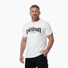 T-shirt da uomo Pitbull O'Side white