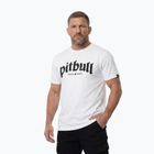 T-shirt da uomo Pitbull O'Side Skull white