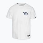 T-shirt da uomo Pitbull Guardian Angel white