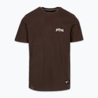 T-shirt da uomo Pitbull O'Side Small chocolate
