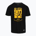 T-shirt da uomo Pitbull Jiu-Jitsu black