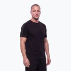 T-shirt da uomo Pitbull West Coast Tape black/black