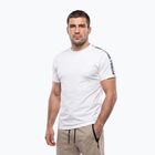 T-shirt da uomo Pitbull West Coast Tape white