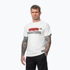 T-shirt da uomo Pitbull Cancer Fighters white