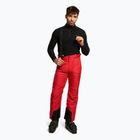 Pantaloni da sci da uomo 4F SPMN001 rosso