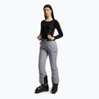 Pantaloni da sci da donna 4F SPDN002 grigio