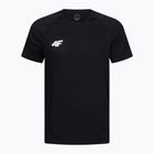 T-shirt da uomo 4F TSMF050 nero profondo