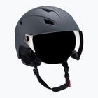 Casco da sci da uomo 4F KSM001 grigio