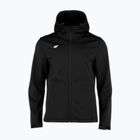 Giacca softshell da uomo 4F SFM001B nero profondo