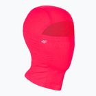 Passamontagna per bambini 4F U007 rosso neon