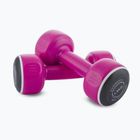 Manubri in vinile Body Sculpture Smart Bw 108 3 kg pink