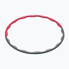 Hula hoop con punteggiature Body Sculpture Bb 6412 grey/red