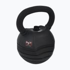 Kettlebell regolabile Body Sculpture BW 126 13 kg black