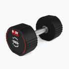 Manubrio gommato Body Sculpture TPU BW 133 12 kg black