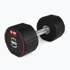 Manubrio gommato Body Sculpture TPU BW 133 16 kg black