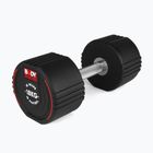 Manubrio gommato Body Sculpture TPU BW 133 18 kg black