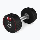 Manubrio gommato Body Sculpture TPU BW 133 6 kg black