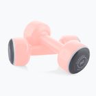 Manubri in vinile Body Sculpture Smart Bw 108D peach