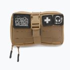 Sacca tattica OFFLANDER Molle Powerbank 1 l khaki