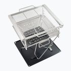 Barbecue da campeggio OFFLANDER OFF_CACC_29 silver
