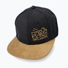 Cappellino con visiera Offlander Snapback black/sand