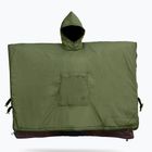 Poncho OFFLANDER Off_Cacc_05 Impermeabile verde/marrone
