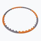 Hula hoop con peso Body Sculpture Bb 6430 1.2 Kg grey/orange