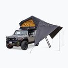 Tettoia per tenda OFFLANDER Soft Hybrid 190 do namiotu black