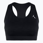 Leggings da allenamento da donna Carpatree Ultrabasic Seamless nero