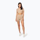Pantaloncini da donna Carpatree Vibe Seamless beige melange