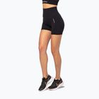 Pantaloncini da allenamento donna Carpatree Allure Seamless nero