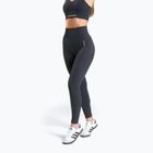 Leggings da allenamento donna Carpatree Allure Seamless titanium grey