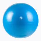 Palla da ginnastica Gipara Fitness 3007 75 cm blu