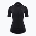 Maglia ciclismo donna Quest Stone nero